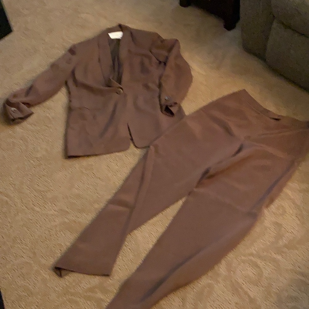 Jones NewYork suit.